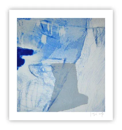 彫版 Capa - Variable blu (S.G.)