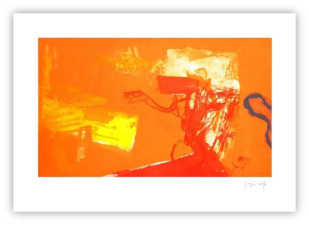 彫版 Capa - Vermilion