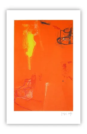 彫版 Capa - Vermillion (S.A.)