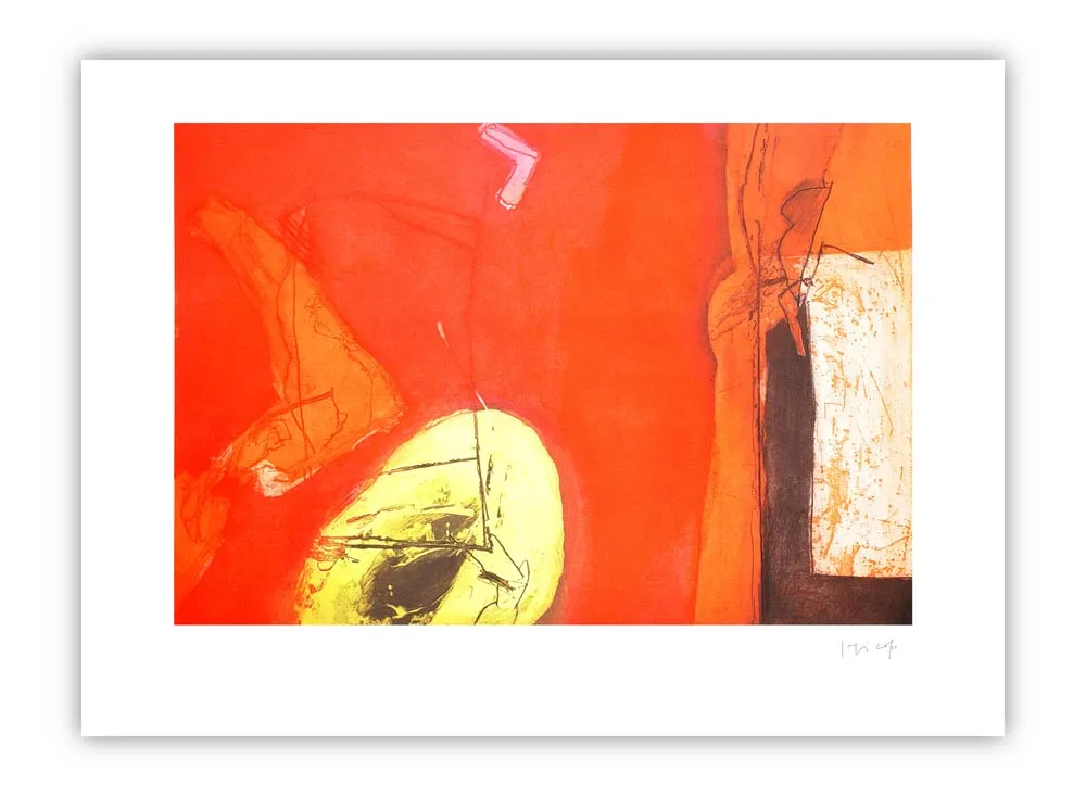 彫版 Capa - Yellow word (S.S.)