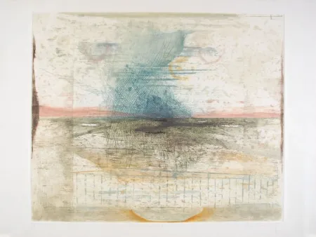 エッチングと　アクチアント Carcan - Le vent du Nord (Receuil 