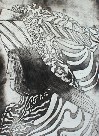 彫版 Carmassi - Senza titolo