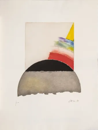 エッチングと　アクチアント Carmi - Senza titolo