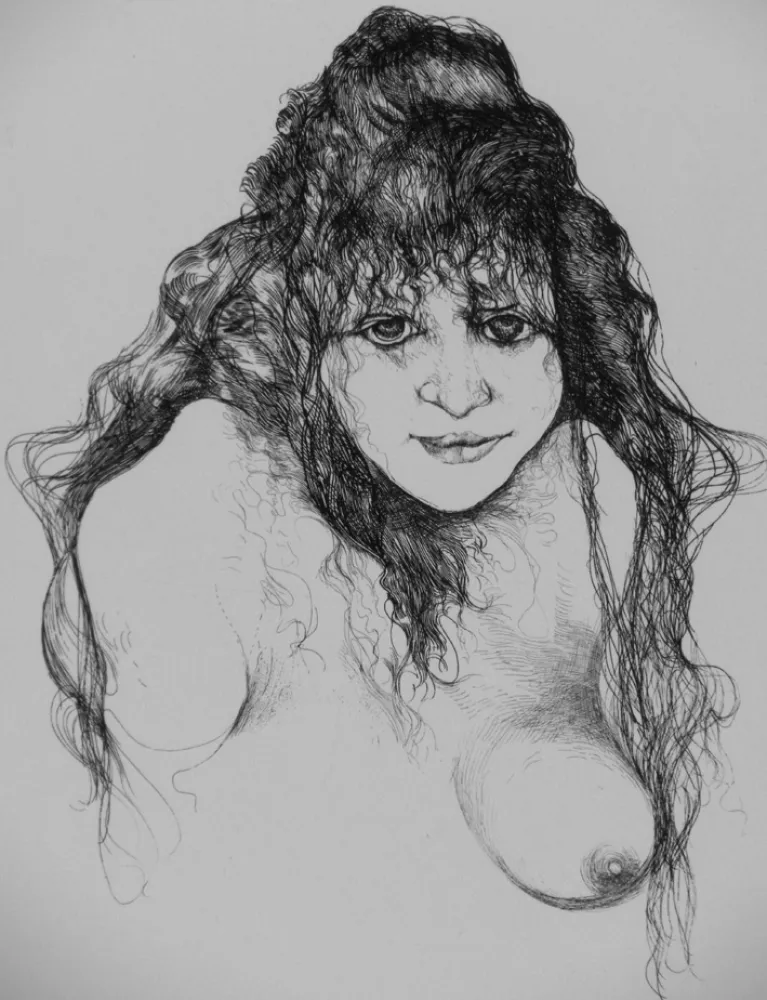 エッチング Carrera - Viso