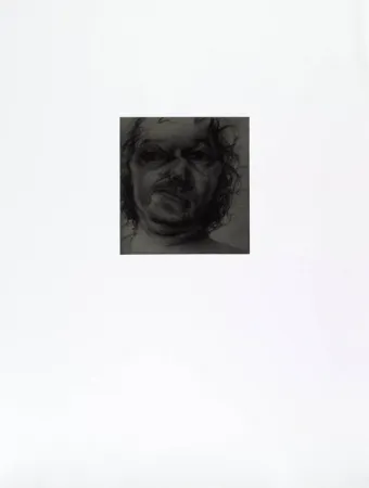 リトグラフ Carroll - Untitled