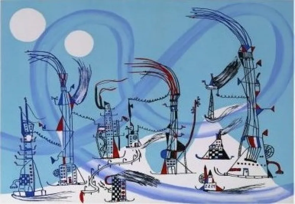 多数の Carter - A super cell arctic vortex ripped........