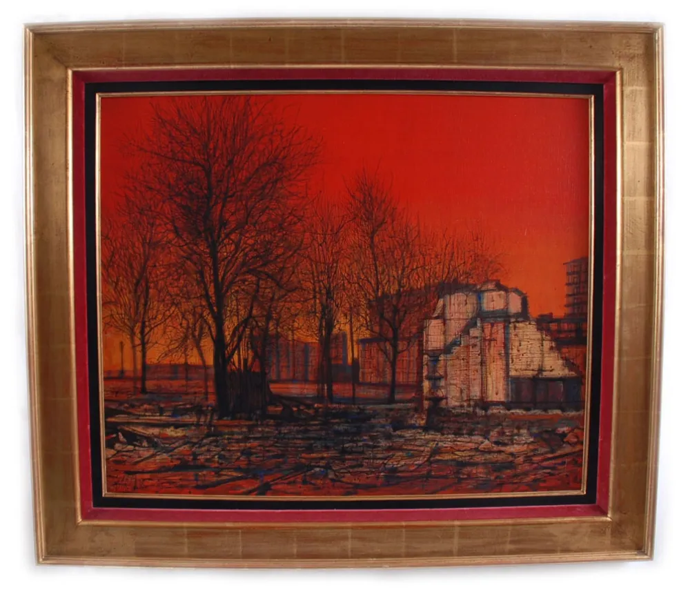 技術的なありません Carzou - La Fin du jour - The End of the day