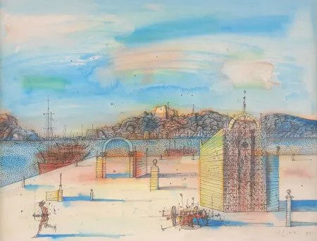 技術的なありません Carzou - L'Arc en ciel