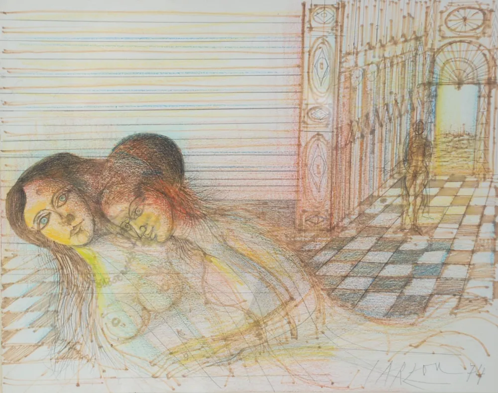 技術的なありません Carzou - Les amies