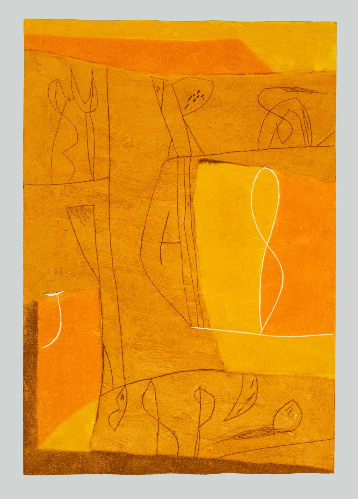 エッチングと　アクチアント Cascella - Composizione