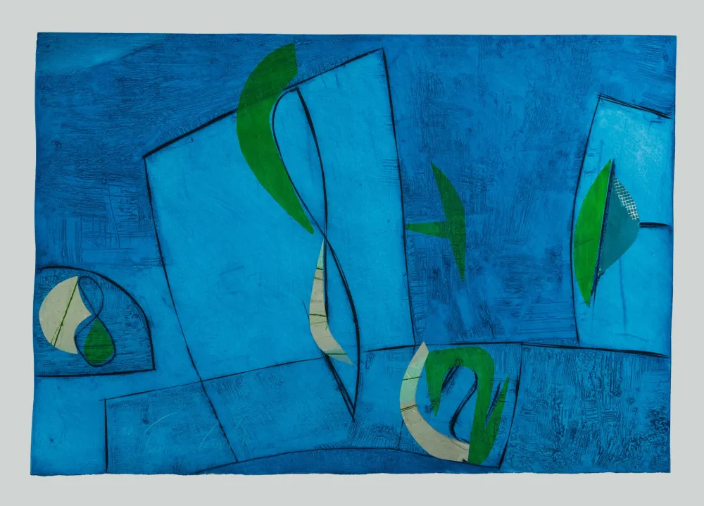 エッチングと　アクチアント Cascella - Composizione