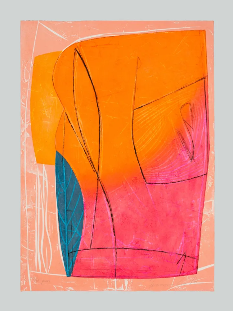 エッチングと　アクチアント Cascella - Composizione