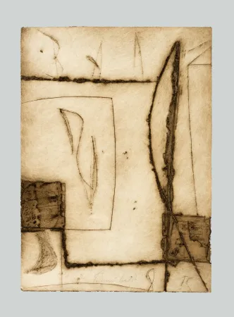 エッチングと　アクチアント Cascella - Composizione