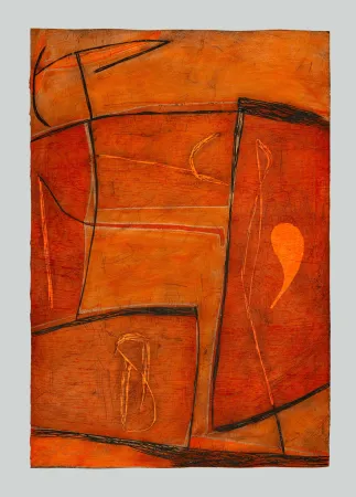 エッチングと　アクチアント Cascella - Composizione