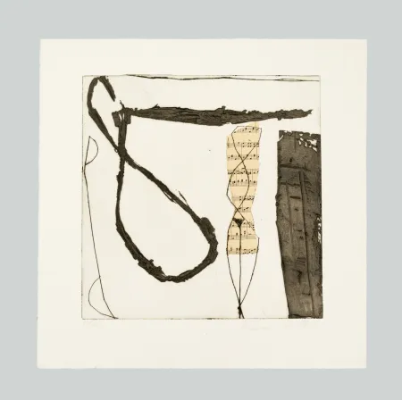 エッチングと　アクチアント Cascella - Composizione