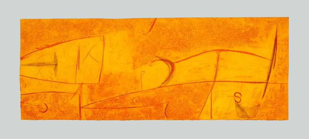 エッチングと　アクチアント Cascella - Composizione