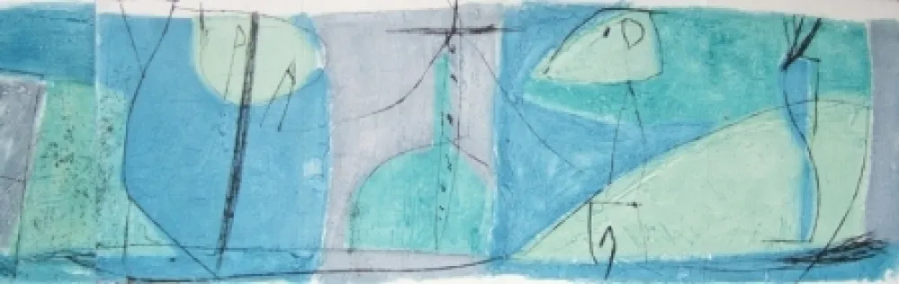 挿絵入り本 Cascella - Wunderkammer