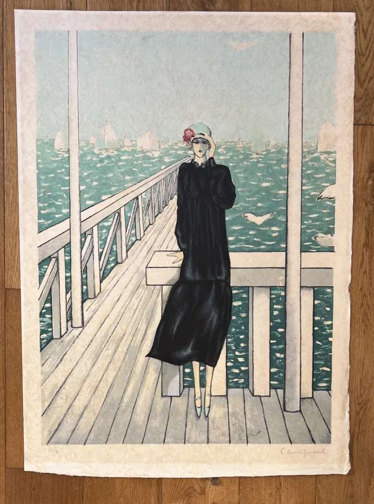 技術的なありません Cassigneul  - La Jete