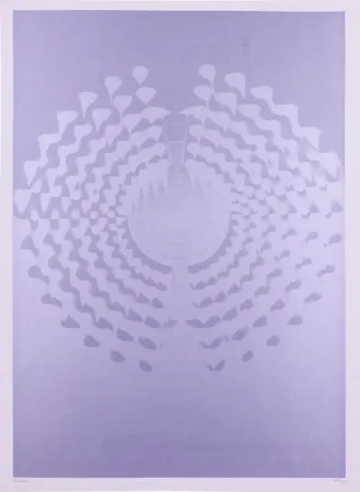 シルクスクリーン Castellani - COMPENDIO