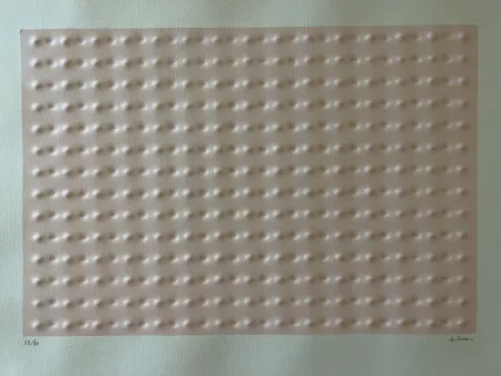 多数の Castellani - RILIEVO ROSA