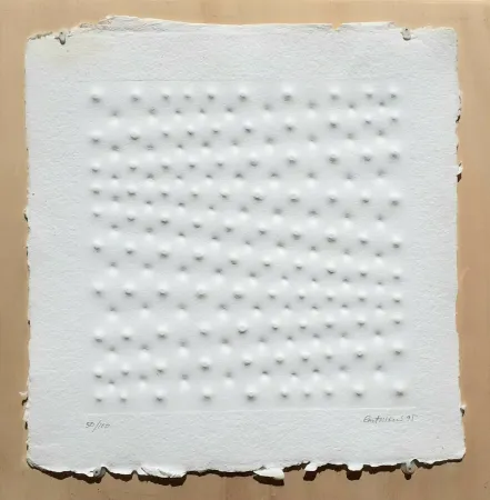 Relief Castellani - Superficie