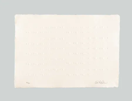 Relief Castellani - Superficie