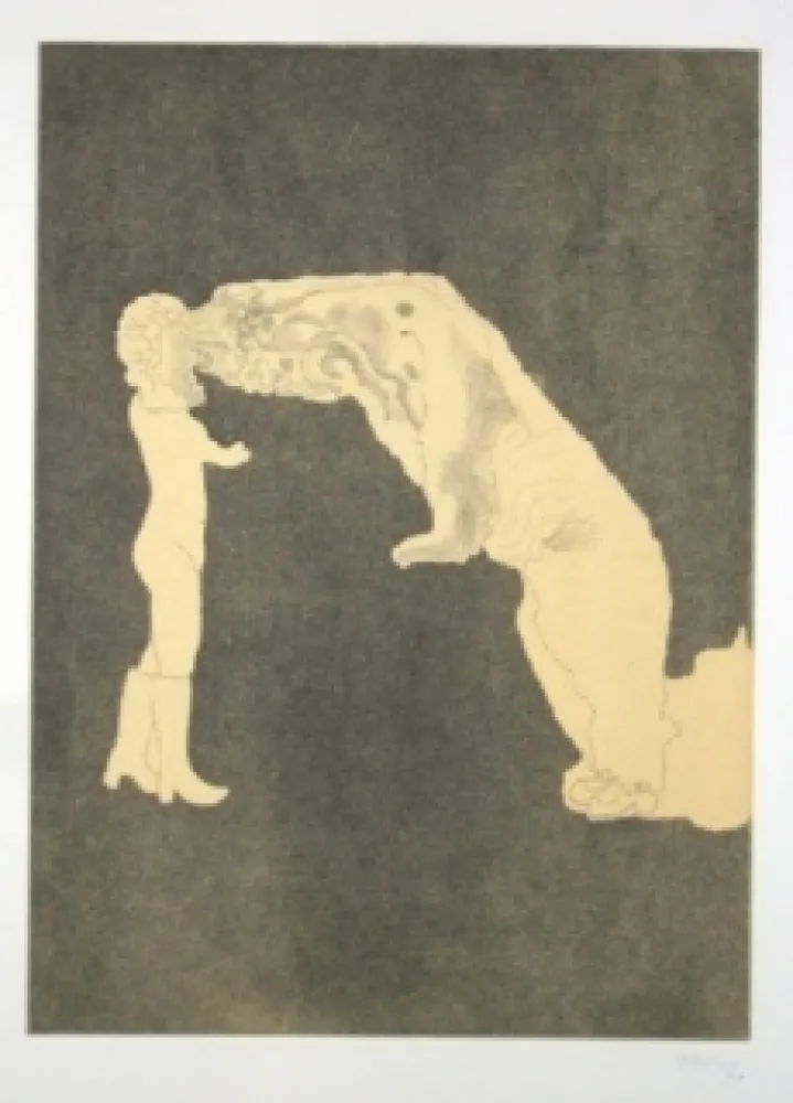 エッチングと　アクチアント Castillo - El Circo, Vol 1.1