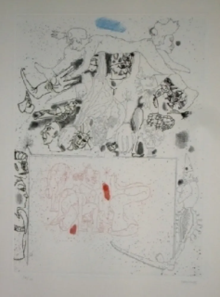 エッチングと　アクチアント Castillo - El Circo, Vol 2.4