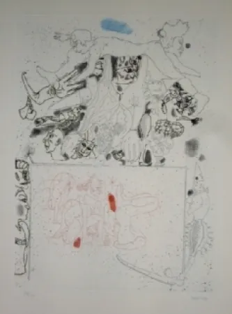 エッチングと　アクチアント Castillo - El Circo, Vol 2.4