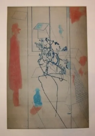 エッチングと　アクチアント Castillo - Visitante