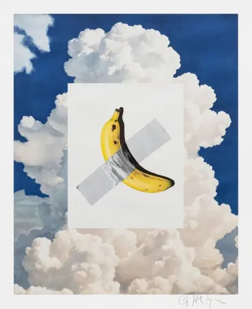 多数の Cattelan - Window
