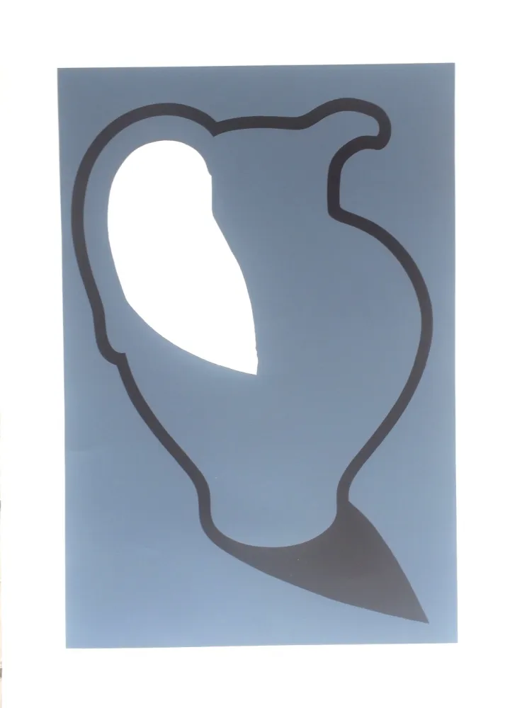 リトグラフ Caulfield - Larg jug