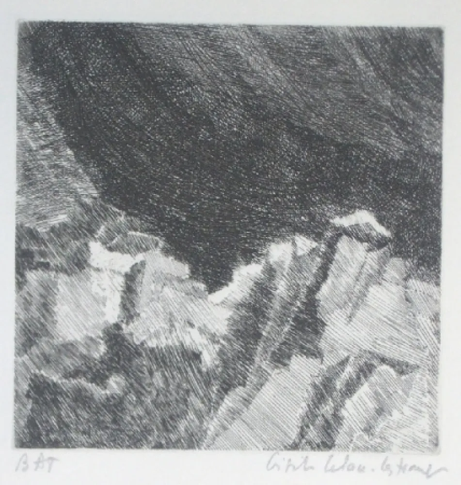 彫版 Celan Lestrange - Minuscules épisodes 12 - Ici