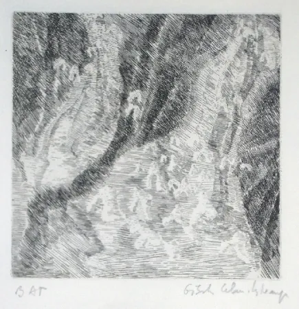 彫版 Celan Lestrange - Minuscules épisodes 2 - Silence