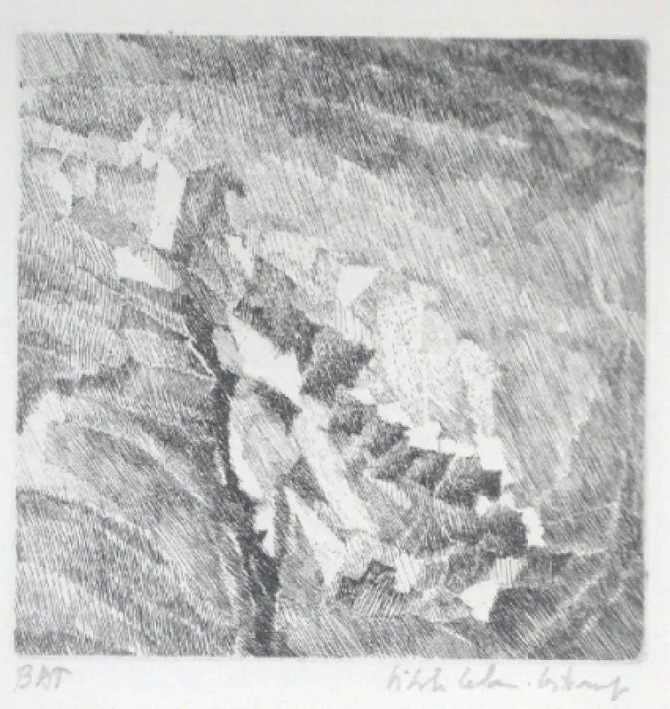 彫版 Celan Lestrange - Minuscules épisodes 4 - Repli