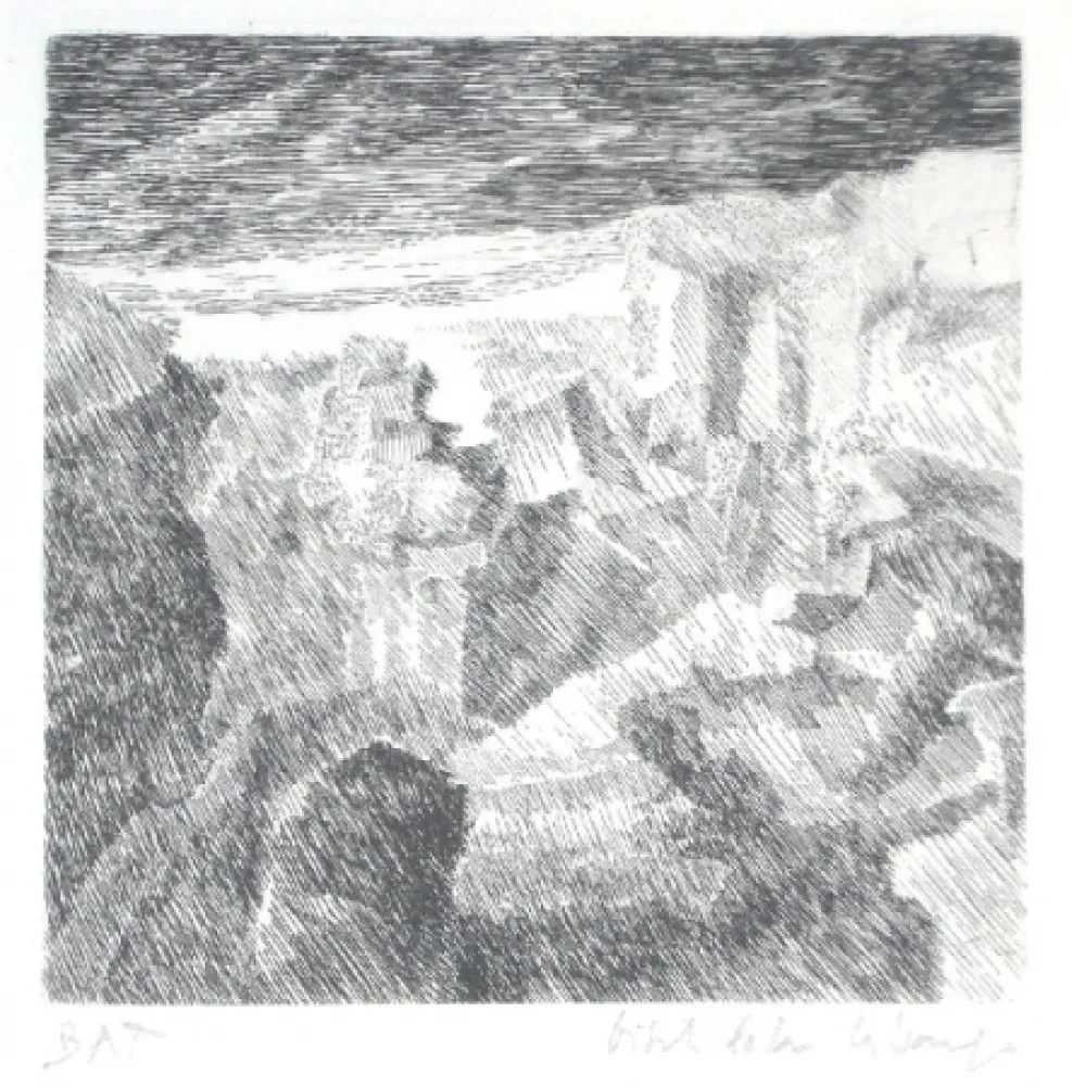 彫版 Celan Lestrange - Minuscules épisodes 5 - Horizons