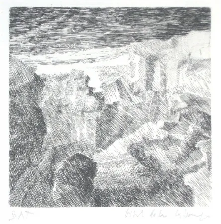 彫版 Celan Lestrange - Minuscules épisodes 5 - Horizons