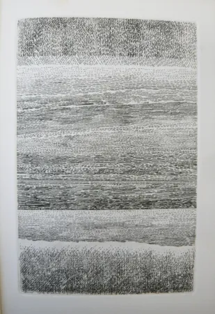 挿絵入り本 Celan Lestrange - Poèmes de Paul Celan