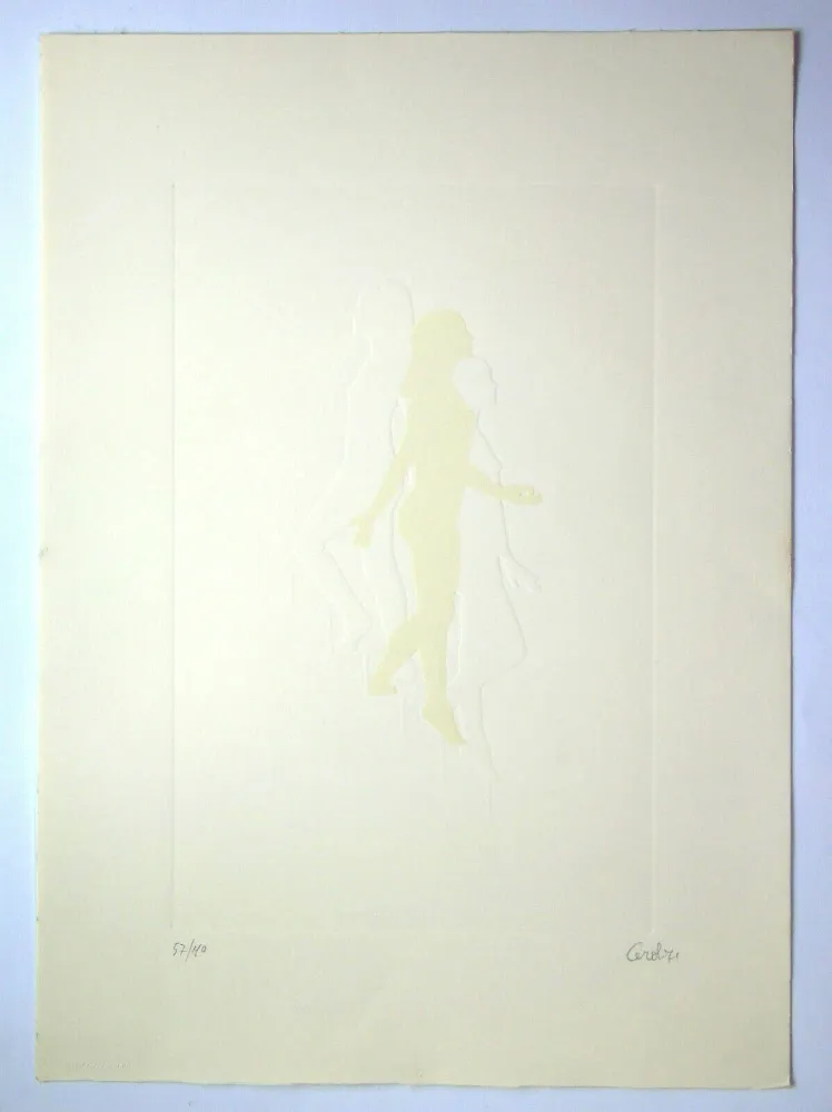 彫版 Ceroli - Daria