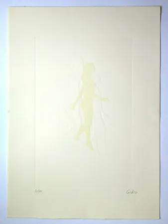 彫版 Ceroli - Daria