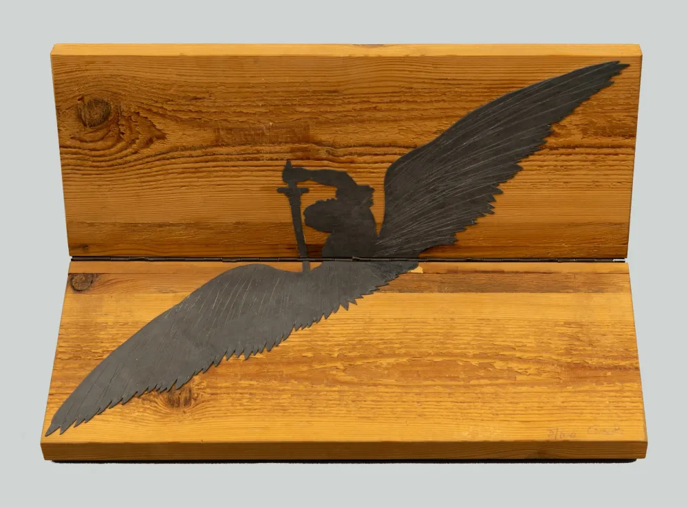 多数の Ceroli - L'angelo vendicatore