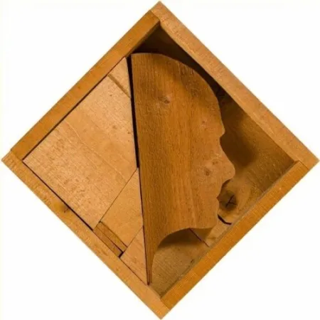 多数の Ceroli - Ritratto d'autore