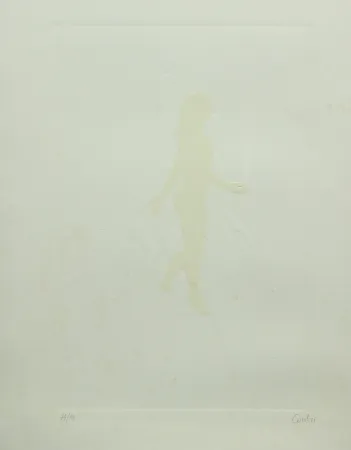 彫版 Ceroli - SENZA TITOLO