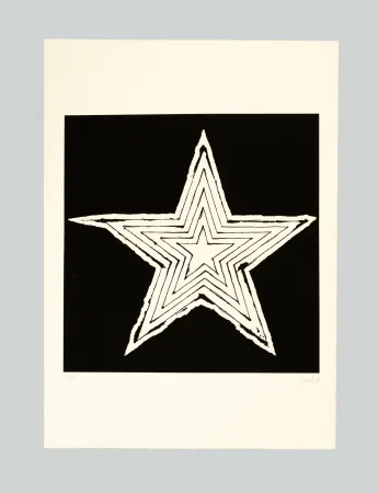 彫版 Ceroli - Stella