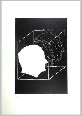 彫版 Ceroli - Twombly