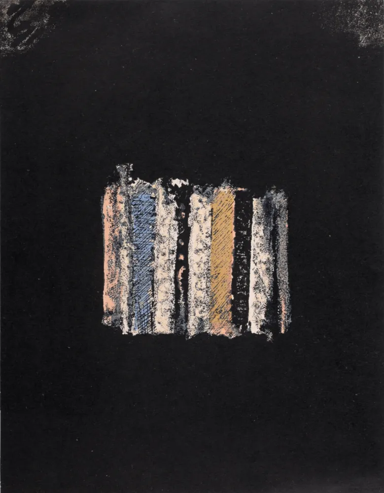 リトグラフ Cesar - Composition, 1963