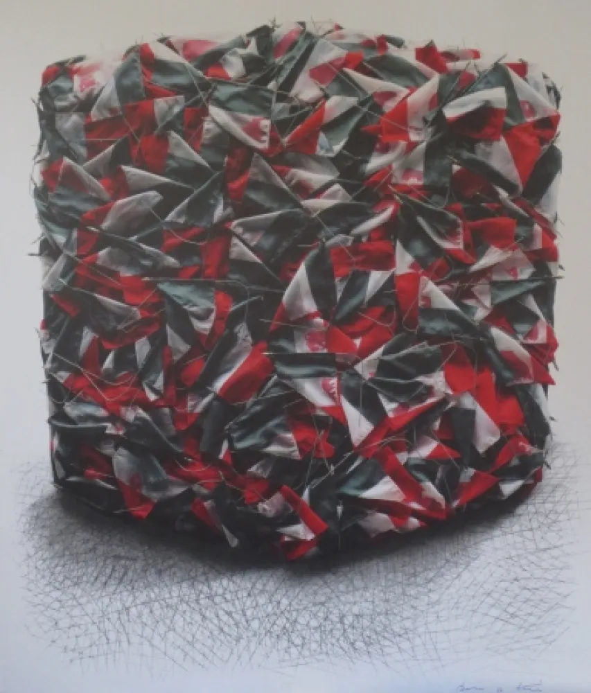 オフセット Cesar - Drapeaux italiens.