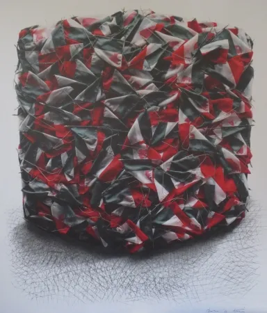 オフセット Cesar - Drapeaux italiens.