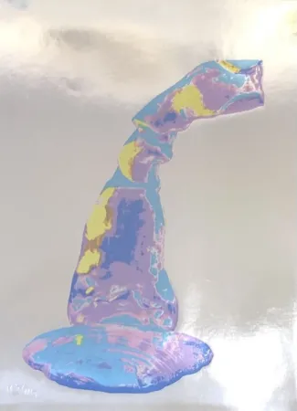 シルクスクリーン Cesar - Expansion 