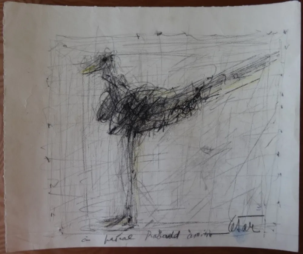 技術的なありません Cesar - La poule